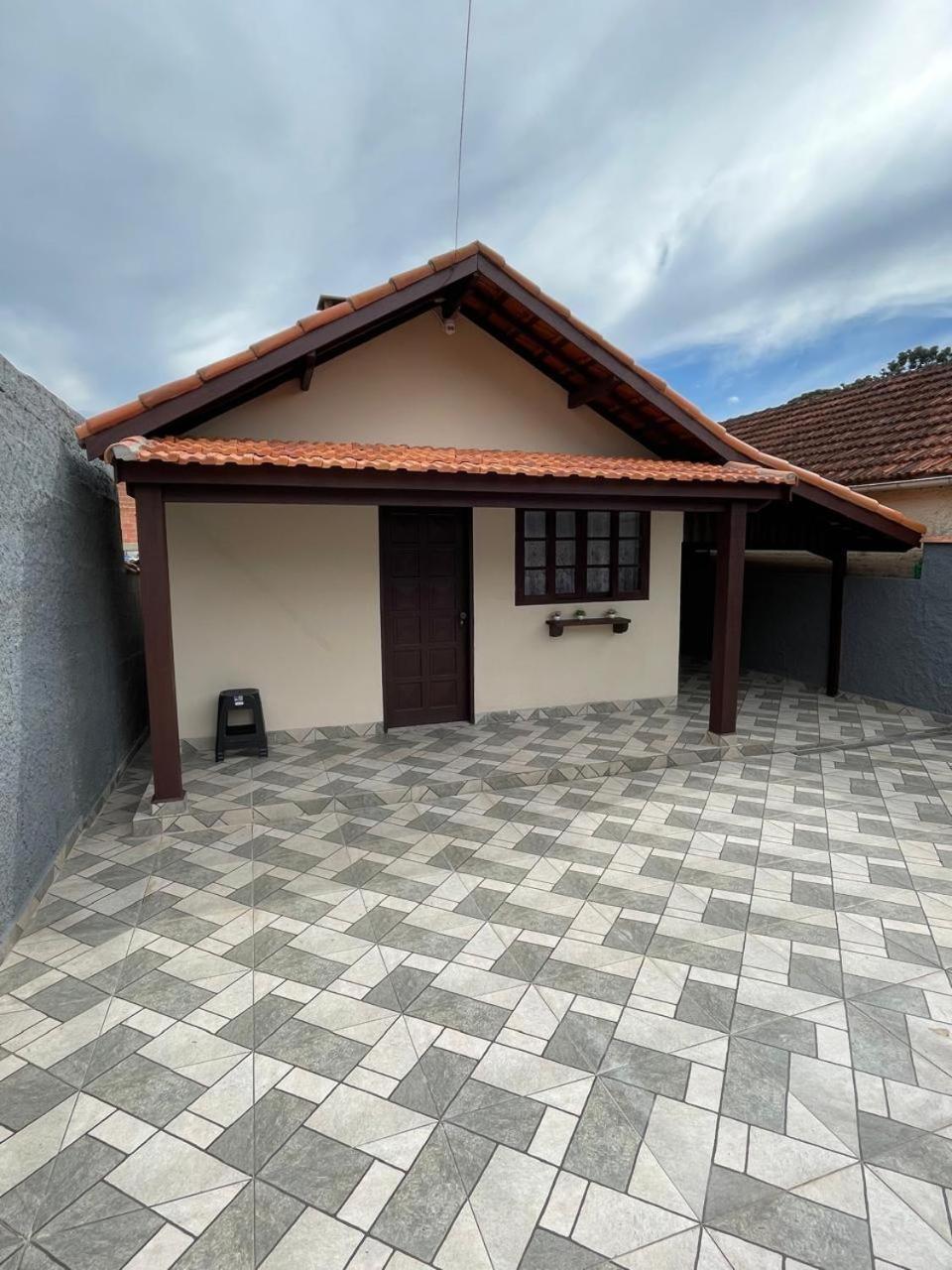 Chale Tereza Villa Monte Verde  Exterior photo